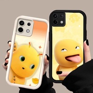 Casing hp For Infinix Smart 7 9 ITEL A80 P65 Tecno POP 7 Spark 30C GO GT 20 Pro DK-31 Nailong