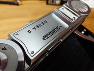 Voigtlander Bessa II (APO Lanthar) Leica Hasselblad