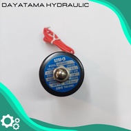 UNI-D UD-08H SOLENOID VALVE 2 WAY DRAT 1/ 4" INCH NORMAL CLOSE NC/ STEAM/ VOLTAGE/ AC220V, DC24V