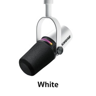 Shure MV7+ Podcast Microphone ไมโครโฟนสำหรับพอดแคสต์ by Pro Gadgets