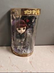 全新 pullip doll lan 藍 公仔