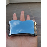 Tera Hertz Massage Plate 90*50*9mm 太赫磁刮痧板