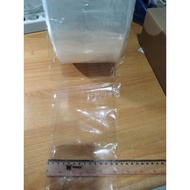 92MM CLEAR Casing Mold Sheath Sausage Burger Pate Cheese Plastic Polyamide Food Grade Halal