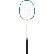 YONEX Muscle Power 5LT Badminton Racket (Pre-Strung) - White/Turquoise 2U5