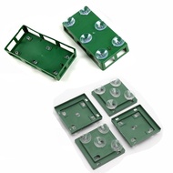 FOAM FLOWER TRAY - with vacuum foam - attached to wedding flower cart, table flower floral foam