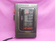 早期 SONY 卡式錄音機 TCM-11