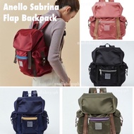 Anello Sabrina Flap Backpack