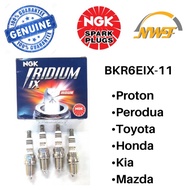 NGK IRIDIUM SPARK PLUG BKR6EIX-11