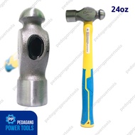 LIPPRO 24 OZ FIBER HANDLE HAMMER 24OZ BALL PEINT HAMMER