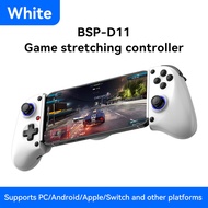 BSP-D11 Stretching Wireless Game Controller For SWITCH/Android/Apple IOS Tablet For PS3/PS4/XBOX Gam