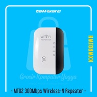 Taffware MT02 300Mbps Wireless-N WiFi Repeater