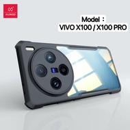Xundd ShockProof Phone Casing Cover For Vivo X200 FE / X200 Mini / X200 Pro / X200 / X100 Pro / X100