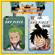 GANTUNGAN MKBK name tag strap, coach ID card holder, ID card holder, cute ID card holder, cute ID ca