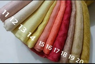 kain batik viscose polos