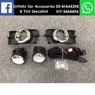 Toyota Wish 09-2021 Foglamp Fog lamp light