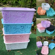 BEKAS PLASTIK SERBAGUNA -+ PENUTUP