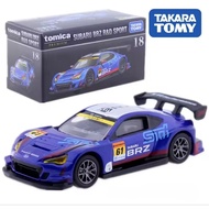Tomica Premium 18 Subaru BRZ R&D Sport Takara Tomy Original