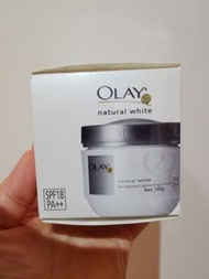 OLAY 防曬淨白乳霜