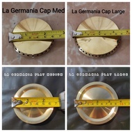 La Germania Cap/Flat Medium and Large