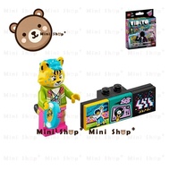 [Mini Shop+] LEGO 43101-4 LEGO Vidiyo Bandmates Series 1 - vid007 DJ Cheetah