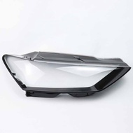 [High-End Durable No Yellowing] Suitable for Audi A7 Headlampshade 18-21 Type A7 Headlamp Transparen
