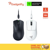 Razer DeathAdder V3 Pro - Ultra-lightweight Wireless Ergonomic Esports Mouse