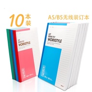 Limited Time Special!!!Work Notepada5Business Office General Meeting Notebook Simpleb5The Homework E