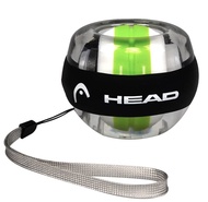 Head wrist ball / gyro ball / fitness ball / Forearm Strengthener / Fitness Gyro ball / muscle train