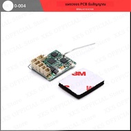 Wltoys XKS K110S K110 RC เฮลิคอปเตอร์อุปกรณ์เสริม Canopy ใบมีดเกียร์มอเตอร์ ESC บอร์ดโรเตอร์หัวหาง S