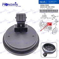 Rear Wheel Bearing Speed Sensor Cover 58980-F9000  For Hyundai ACCENT ACCENTBULE VERNA PONY HB20 Kia