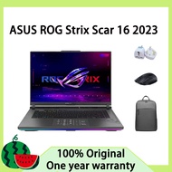 ASUS ROG Strix Scar 16 2023 i9-13980HX/RTX4060 16Inch 2.5K 240Hz ASUS ROG Gun God 7 ROG Gaming Laptop ASUS Laptop