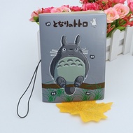 passport holder passport cover Totoro My Neighbor totoro Cartoon Passport Passport Holder Document H