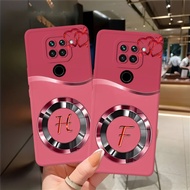 Redmi Note 9 Case - Redmi Note 9 Pro Fashion Case Softcase Macaron Protect Camera Kesing hp Casing P