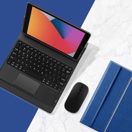 Lightweight Thin New 2020 iPad 10.2 Bluetooth Keyboard Cover Apple 8th Generation A2270 Wireless Tou