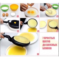 Rice Paper, pancake, crepe Making Machine Waffle Maker Crepe Maker Pancake Maker