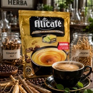 Alicafe Tongkat Ali & Ginseng Original (20gm X 10 Sachets)