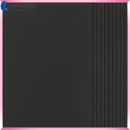 Cardstock Paper Black Cardboard Quarto A4 Tools caislongs