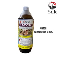 CATCH 1LITER /Deltamethrin/Racun Serangga