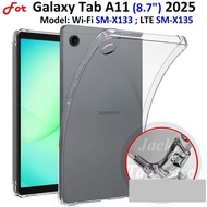 Samsung Tab A11, Tab A11 Plus, A11+ 8.7" 11" 2025, Tab A9 A9 plus A9+ shockproof case protects 4 cor