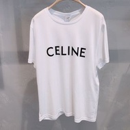 CELINE LOGO T恤 SIZE XS S M L 🇭🇰💰1980