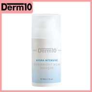 DERM10 OVERNIGHT H2O MASQUE