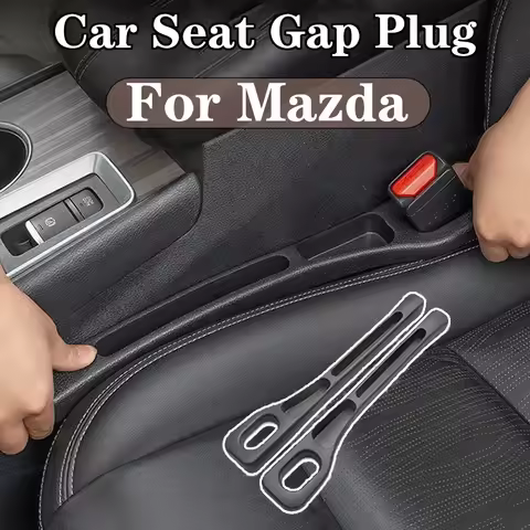 Car Seat Gap Plug Strip Leak-Organizer Proof Strip Filler For Mazda 3 Axela EZ-6 CX-5 MX-5 CX-50 CX-