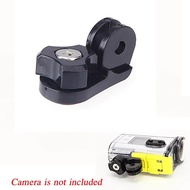 Camera Bridge Adapter for Gopro Mounts 1/4 inch Screw Hole for Sony Mini Cam Action Camera HDR AS20 AS30V AS15V AS200V AS300 YI