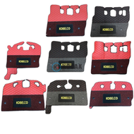 รถขุด Kobelco อะไหล่พรมเช็ดเท้า SK60SR SK75SR SK135SR พรมเช็ดเท้าพิเศษพรมเช็ดเท้ายางรถแท็กซี่