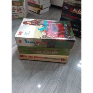 Novel Norhayati Ibrahim