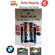 adjustable hilowbodyshift bmw e36