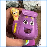 ∦ → ◳ Jollibee Toys (Dora The Explorer Jollibee Kiddie Meal) Dora Jollibee Toys