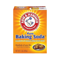 Arm & Hammer Baking Soda 454g. Arm and Hamer เบกกิ้งโซดาเจ้าดัง นำเข้า