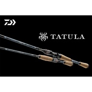 DAIWA TATULA 2026 BAITCASTING ROD