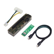 External Graphics Card Dock Laptop External Independent Video Card Dock EXP GDC